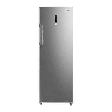 FREEZER VERTICAL MIDEA MFV-2400S312 238L NO FROST DUAL GRIS - 2