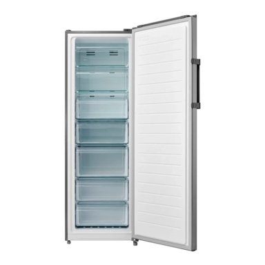 FREEZER VERTICAL MIDEA MFV-2400S312 238L NO FROST DUAL GRIS - 3