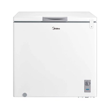 FREEZER HORIZONTAL MIDEA MFH-1990B258CN 198L DUAL BLANCO - 2