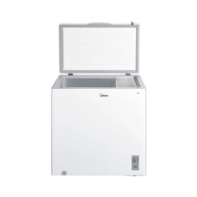 FREEZER HORIZONTAL MIDEA MFH-1990B258CN 198L DUAL BLANCO - 3