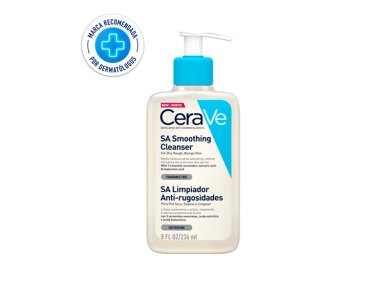 LIMPIADOR FACIAL CERAVE ANTIRUGOSIDADES 236 ML - 1