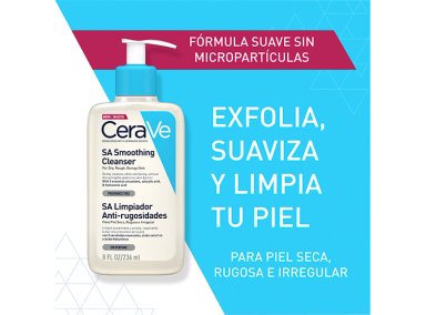 LIMPIADOR FACIAL CERAVE ANTIRUGOSIDADES 236 ML - 2