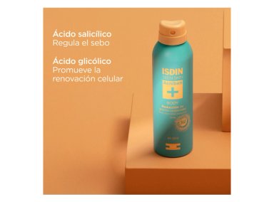 BODY SPRAY ISDIN ACNIBEN - 2