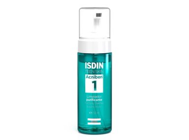 ESPUMA PURIFICANTE ISDIN LIMPIADOR ACNIBEN - 1