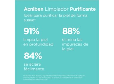 ESPUMA PURIFICANTE ISDIN LIMPIADOR ACNIBEN - 4