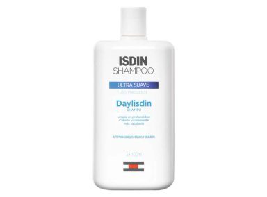 SHAMPOO ISDIN DAYLISDIN 400 ML - 1
