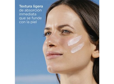 PROTECTOR SOLAR ISDIN FUSION FLUID 100 ACTIVE UNIFY SPF 50+ - 3