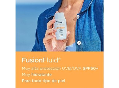PROTECTOR SOLAR ISDIN FUSION FLUID - 2