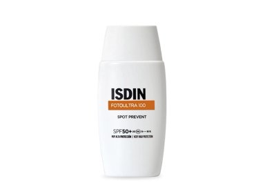 PROTECTOR SOLAR ISDIN FUSION FLUID 100 SPOT PREVENT SPF 50+ - 1