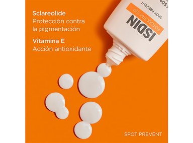 PROTECTOR SOLAR ISDIN FUSION FLUID 100 SPOT PREVENT SPF 50+ - 5