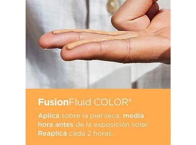 PROTECTOR SOLAR ISDIN FUSION FLUID COLOR SPF 50+ - 5