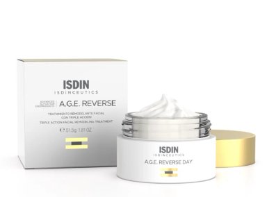 CREMA ISDIN ANTIEDAD CEUTICS A.G.E. REVERSE DAY 50 G - 1