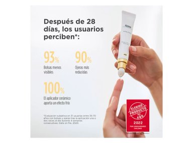 CONTORNO DE OJOS ISDIN CEUTICS K-OX EYES 15 GR - 3