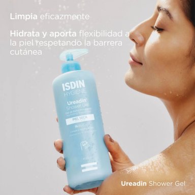 GEL DE DUCHA ISDIN UREADIN HIDRATACIÓN PIEL SECA 500 ML - 2