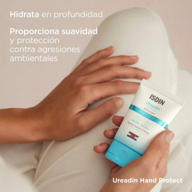CREMA DE MANOS ISDIN UREADIN PROTECT - 2
