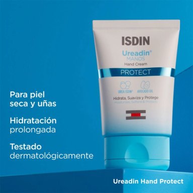 CREMA DE MANOS ISDIN UREADIN PROTECT - 3