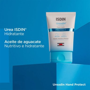 CREMA DE MANOS ISDIN UREADIN PROTECT - 5