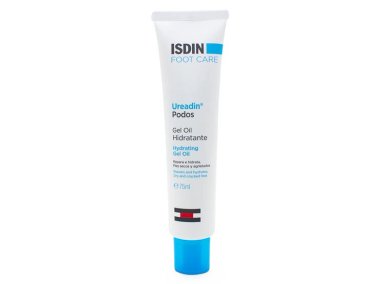 GEL ISDIN HIDRATANTE OIL UREADIN PODOS PIES SECOS 75 ML - 2