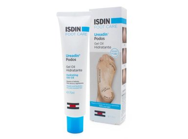 GEL ISDIN HIDRATANTE OIL UREADIN PODOS PIES SECOS 75 ML - 1
