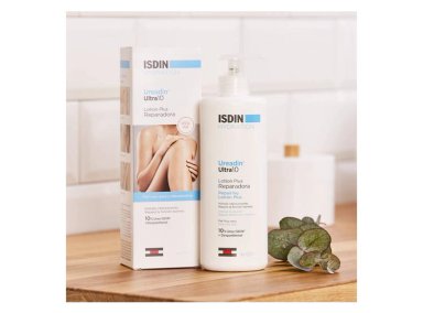 LOCION ISDIN HIDRATANTE UREADIN ULTRA 10 PLUS REPARADORA 400 ML - 2
