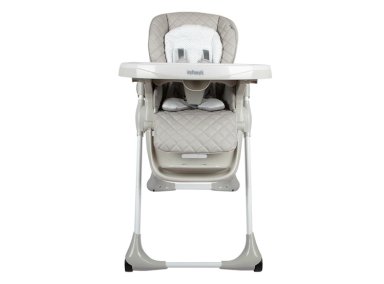 SILLA COMER INFANTI HAPPY MEAL GRIS CLARO - 2