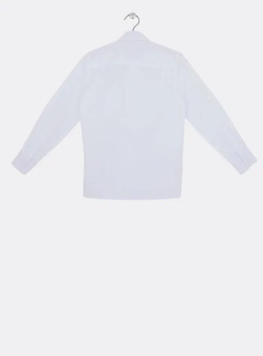 PACK X2 CAMISA ESCOLAR TEST BLANCA - 4