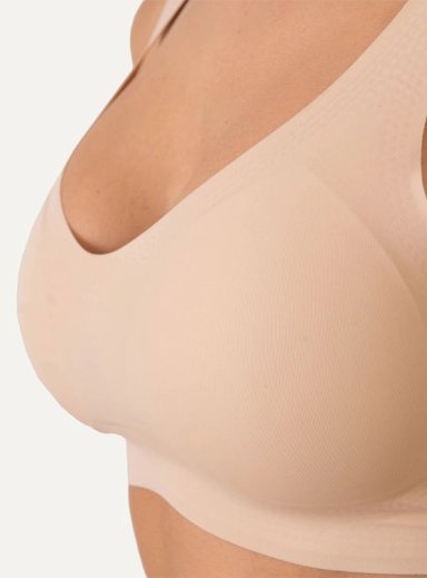 SOSTÉN MUJER FLORES SEAMLESS - 3