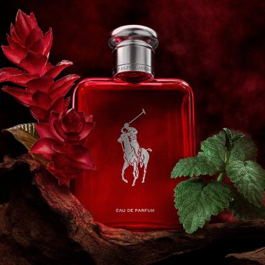 PERFUME RALPH LAUREN POLO RED HOMBRE EDP 75 ML - 3