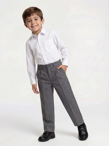 PANTALÓN BAGGY TEST NIÑO KIDS - 1