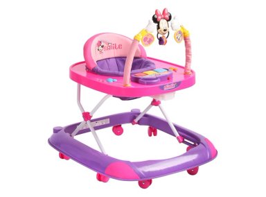 ANDADOR DISNEY MINNIE ROSADO - 2