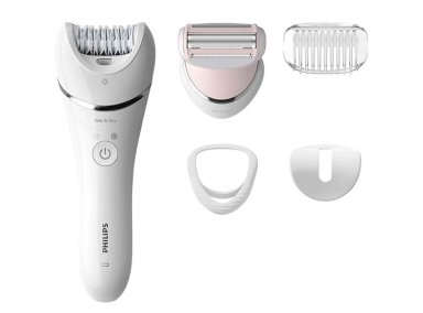 DEPILADORA PHILIPS BRE710 - 1
