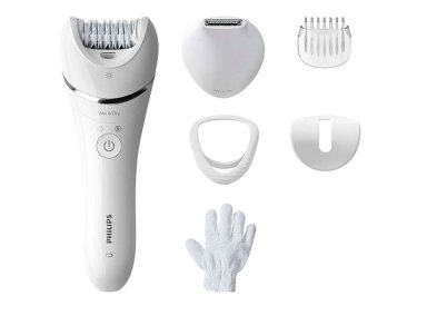 DEPILADORA PHILIPS BRE715 - 1