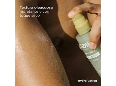 PROTECTOR SOLAR ISDIN HYDROLOTION BIFASICO SPF 50 200 ML - 3
