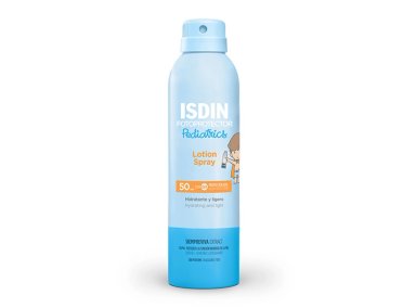 PROTECTOR SOLAR ISDIN LOTION SPRAY PEDIATRICO SPF 50 250 ML - 1