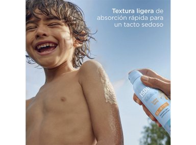 PROTECTOR SOLAR ISDIN LOTION SPRAY PEDIATRICO SPF 50 250 ML - 3
