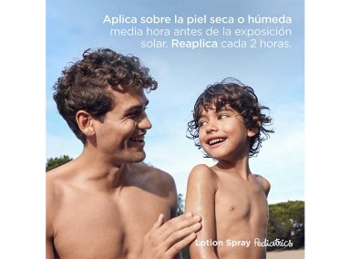 PROTECTOR SOLAR ISDIN LOTION SPRAY PEDIATRICO SPF 50 250 ML - 6