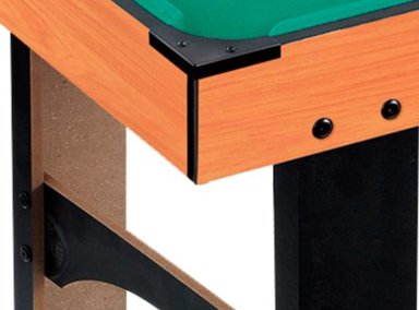 MESA DE POOL KIDSCOOL MIDDLE - 2