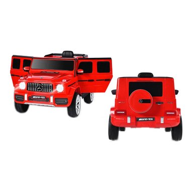 JEEP KIDSCOOL A BATERIA MERCEDES G63 - 2
