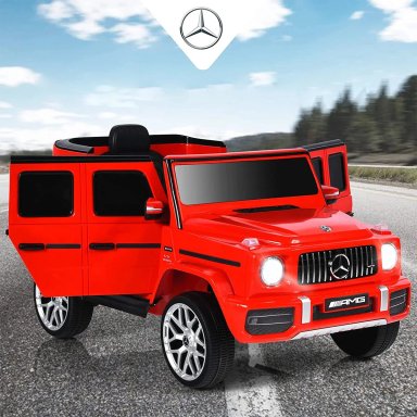 JEEP KIDSCOOL A BATERIA MERCEDES G63 - 4