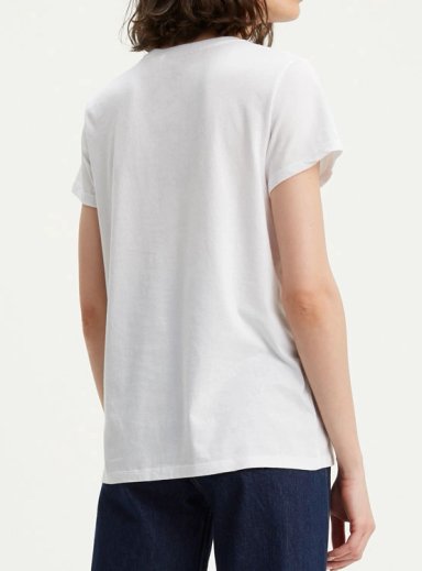 POLERA MUJER LEVI'S MANGA CORTA - 3