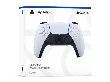 CONTROL PS5 DUALSENSE SONY BLANCO - 7