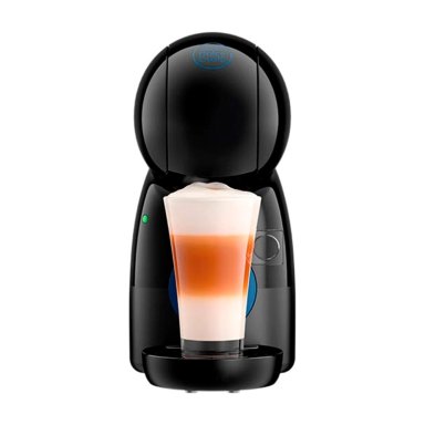 CAFETERA NESCAFE PICCOLO XS DOLCE GUSTO NEGRA - 2