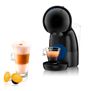 CAFETERA NESCAFE PICCOLO XS DOLCE GUSTO NEGRA - 4