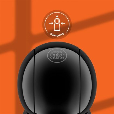 CAFETERA NESCAFE PICCOLO XS DOLCE GUSTO NEGRA - 7