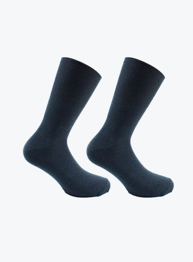 CALCETINES HOMBRE MONARCH BAMBOO ANTIBACTERIANO - 1