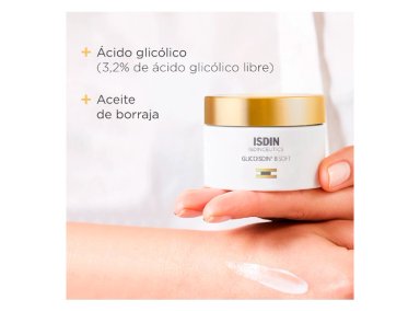 CREMA ISDIN GEL ANTIEDAD GLICO 0.08 50 GR - 4