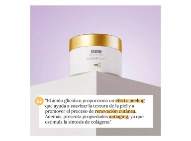 CREMA ISDIN GEL ANTIEDAD GLICO 0.08 50 GR - 6