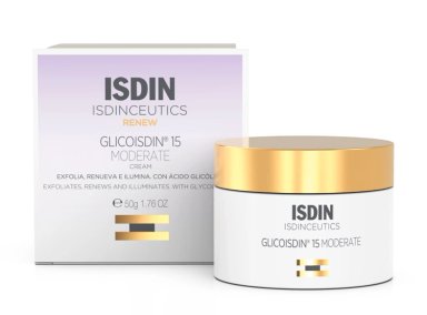 CREMA ISDIN GEL ANTIEDAD GLICO 0.15 50 GR - 1