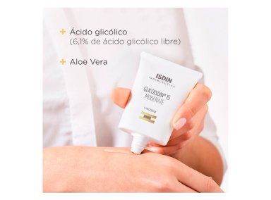 GEL ISDIN ANTIEDAD GLICO ANTIAGING 0.15 50 GR - 4