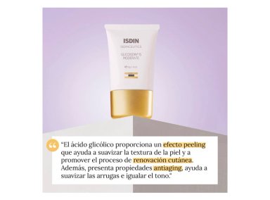GEL ISDIN ANTIEDAD GLICO ANTIAGING 0.15 50 GR - 6